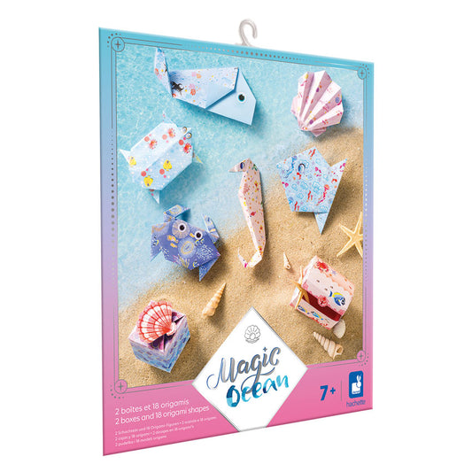 Janod - Origami magic ocean