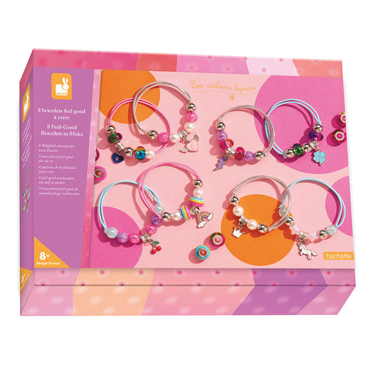 Feel good bracelets kit