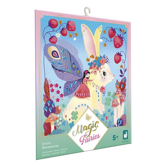 Janod - Magic Fairies Rhinestones
