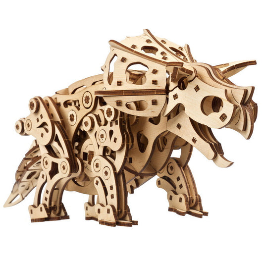 Ugears triceratops