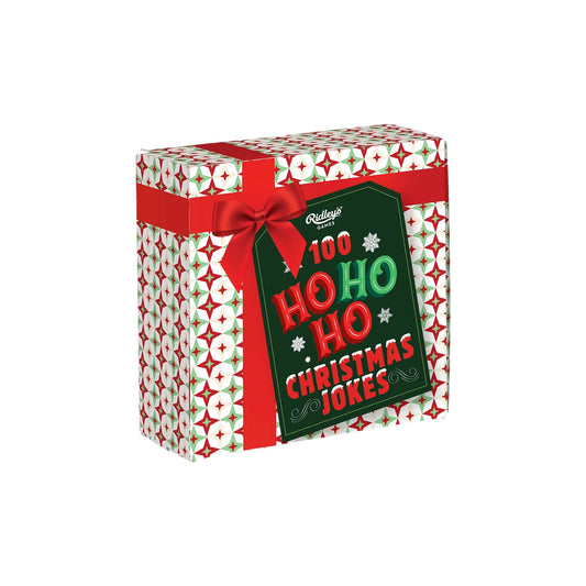 Ho Ho Ho Christmas Jokes