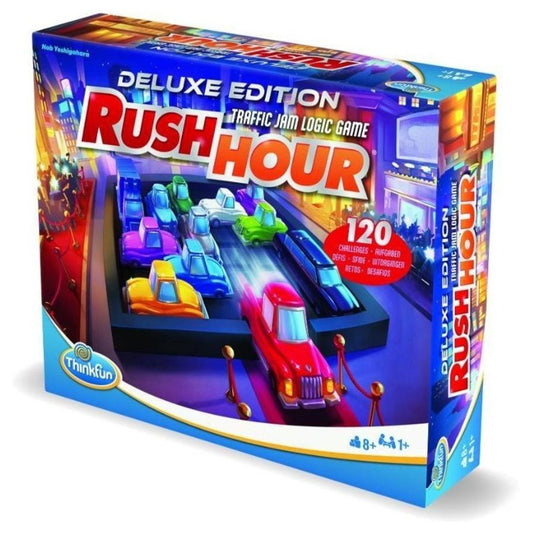 rush hour - deluxe edition (refresh)