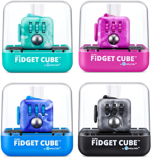 Zuru - marble fidget cube
