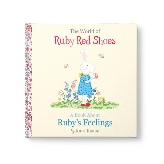 ruby red shoes books