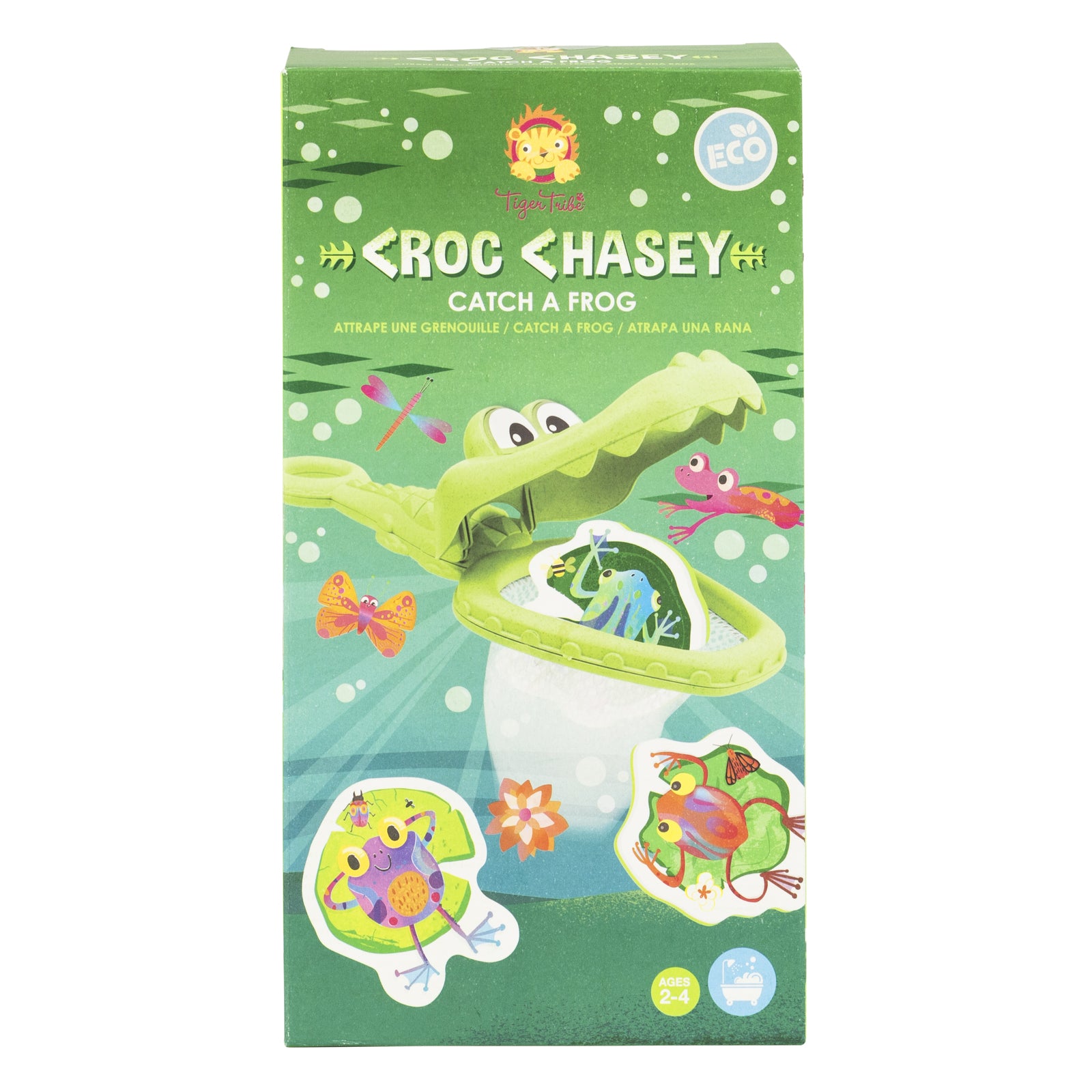 croc chasey catch a frog – Kids Unite - Main Image