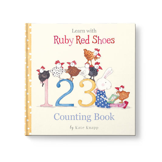 ruby red shoes books