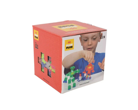 Plus plus 600pc