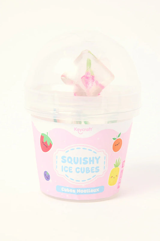 Squishy Ice Cube
