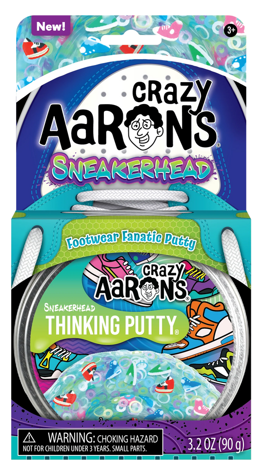 Crazy Aarons thinking putty - sneakerhead