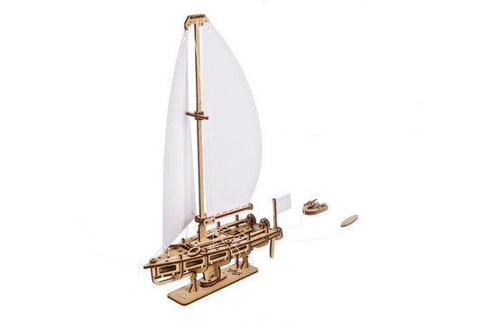 Ugears ocean beauty yacht