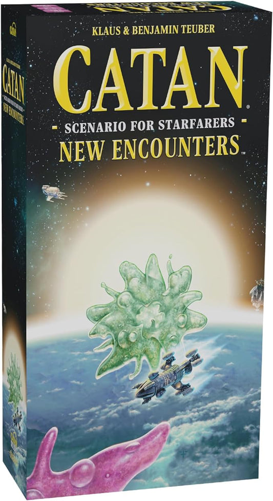 catan starfarers scenario new encounters