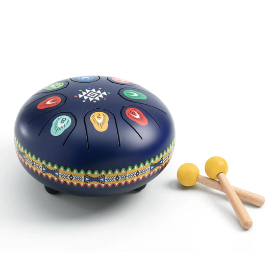 Animambo - metal tongue drum