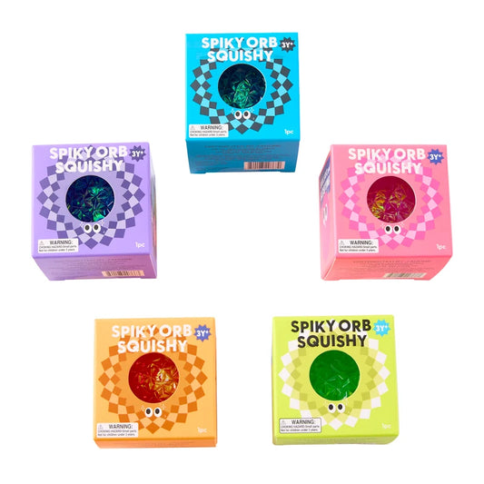 J'adore - Spiky orb squishy