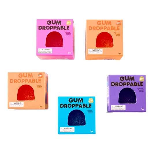 J'adore - Gum droppable squishy