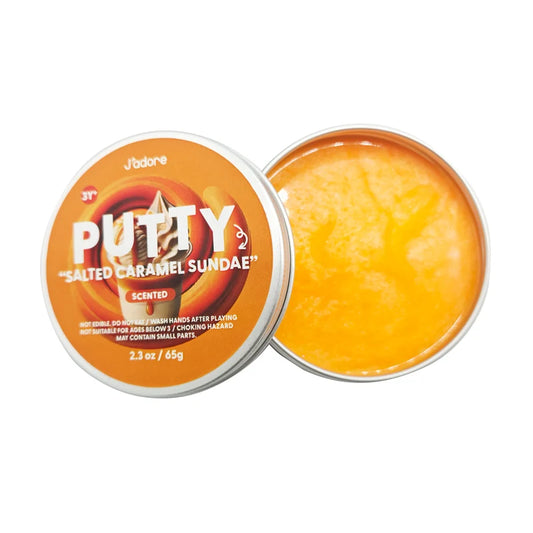 J'adore - Metallic colour putty