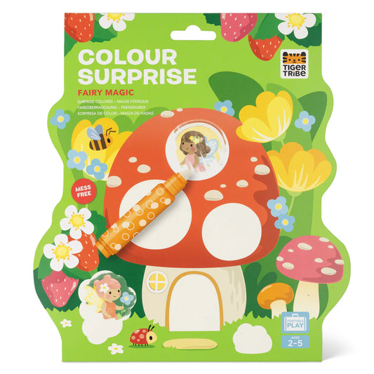 colour surprise - Fairy magic