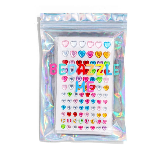 Bedazzle Me Sticker Set