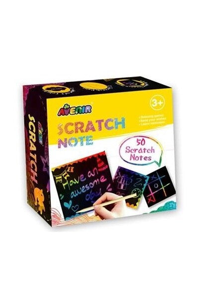 Scratch notes