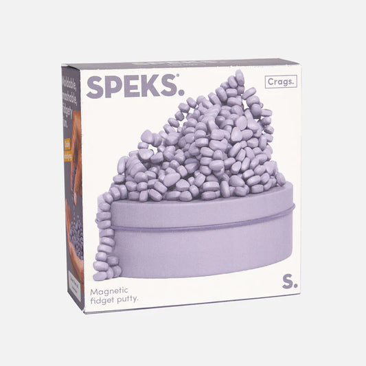 Speks crags neutral magnetic putty *warning magnetic + choking hazard* 14 yrs+