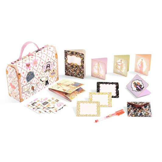 Djeco - stationery case