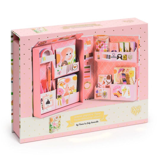 Djeco - Tinou stationery cabinet