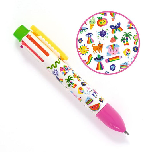 Rainbow Pen