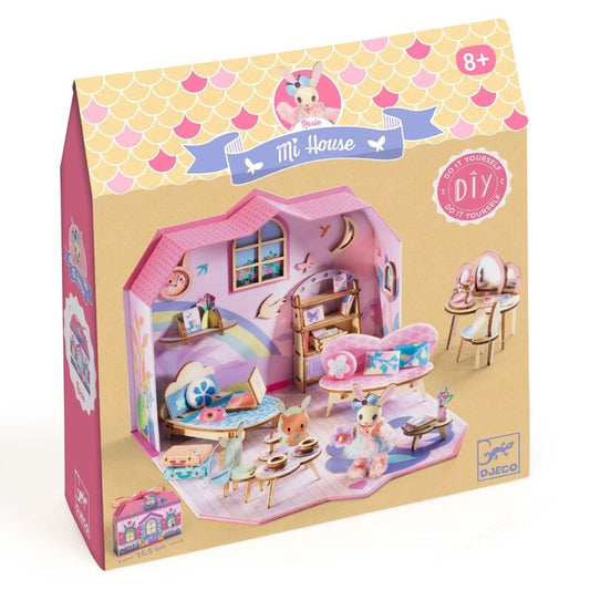 Djeco - Mi House Rosie