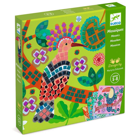 Djeco - Canopy Mosaics