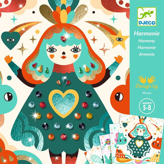 Harmony foil pictures