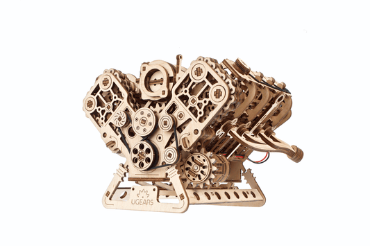 Ugears V8 engine