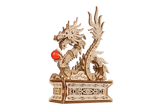 Ugears wood dragon