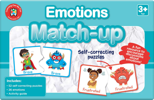 Emotions match-up