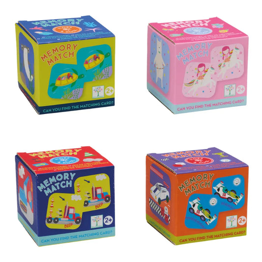 Floss & Rock Memory Match mini