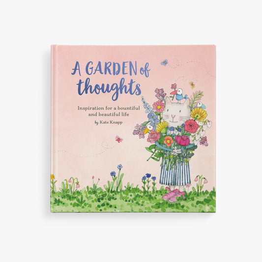 A garden of thoughts - Twigseeds inspirational book