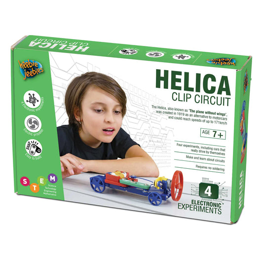 Clip Circuit - Small Helica/Electronic car kit