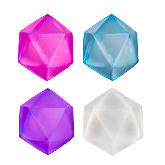 Smooshos jelly polyhedron