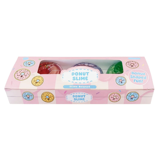 Donut Slime (3 pack)