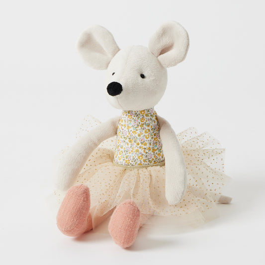 Olive Princess Mouse