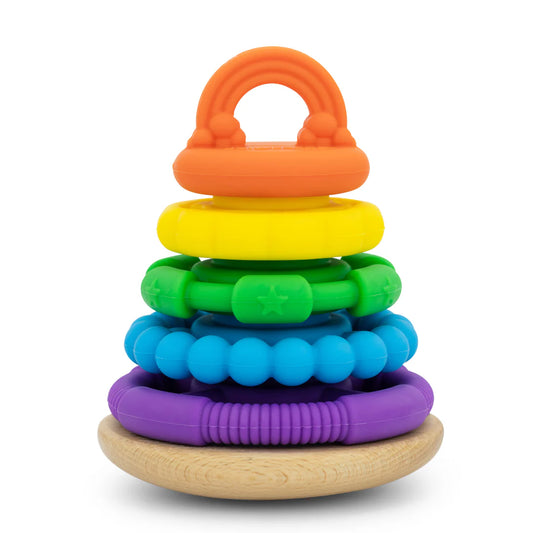Jellystone wobble stacker