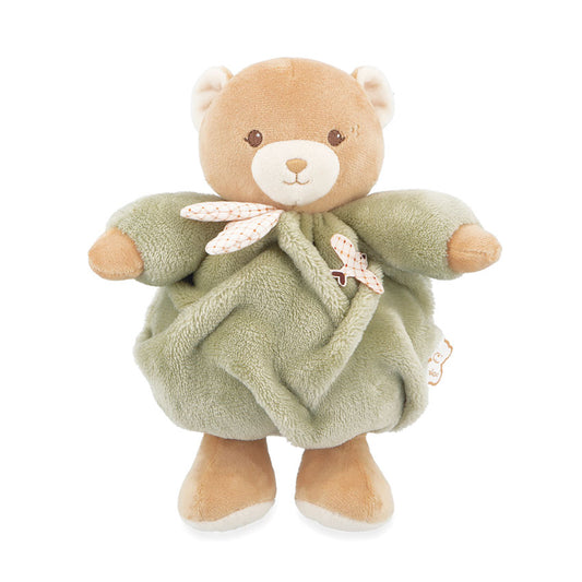 Signature Plume Bear Green 17cm
