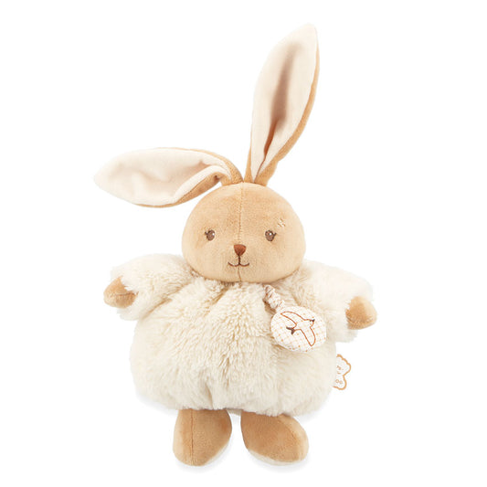 Kaloo - Signature Perle Rabbit Musical Cream 17cm