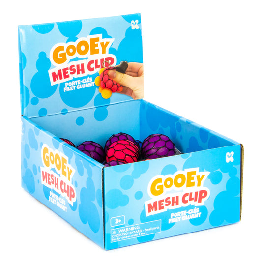 Gooey Mesh Keyring
