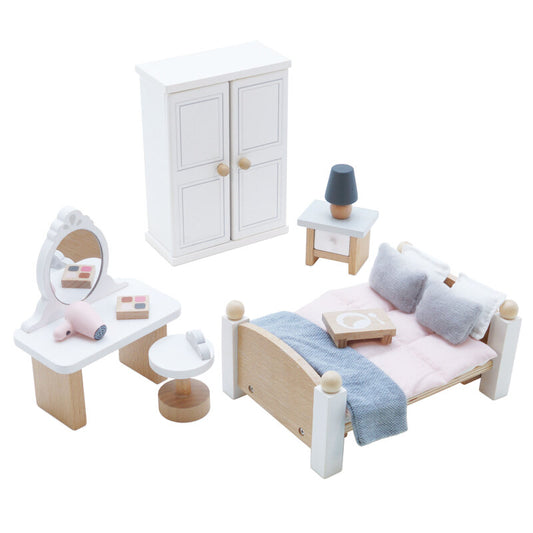 Le Toy Van - Dolls house bedroom