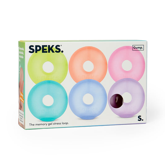 Speks - Gump mini loops 6pk