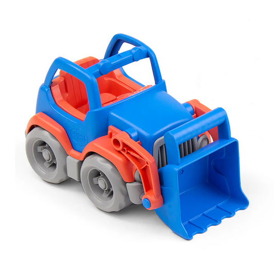 Green toys - scooper construction truck