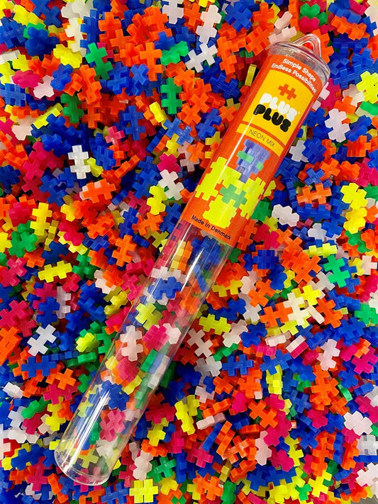 Plus plus 100pc tube
