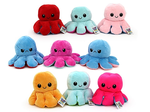 Reversible octopus