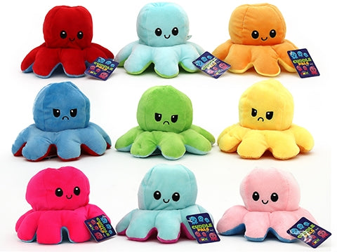 Reversible octopus
