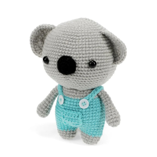 Make your Own - Crochet Koala