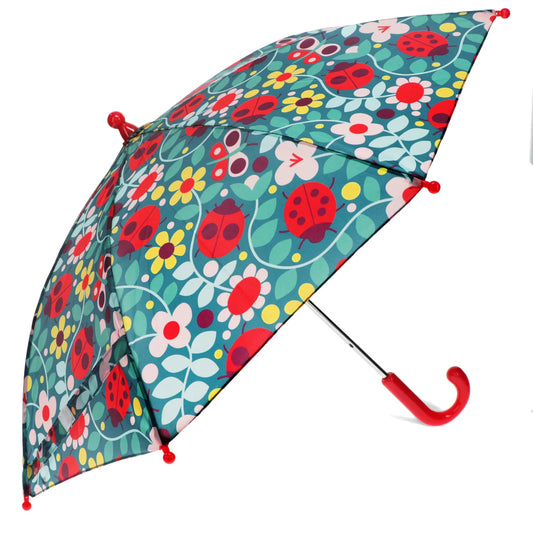 Rex London Umbrella - Ladybird